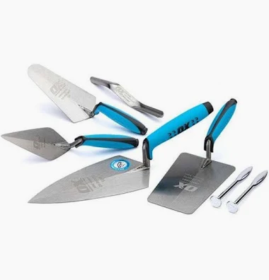 Trowels, Hawks & Floats